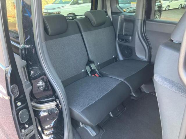 Ｎ－ＢＯＸカスタム ヒョウジュン　電動スライドドア／シートヒーター　前席／ＥＢＤ付ＡＢＳ／ホンダセンシング／バックモニター／禁煙車／エアバッグ　運転席／エアバッグ　助手席／エンジンスタートボタン／オートエアコン／ワンオーナー（5枚目）