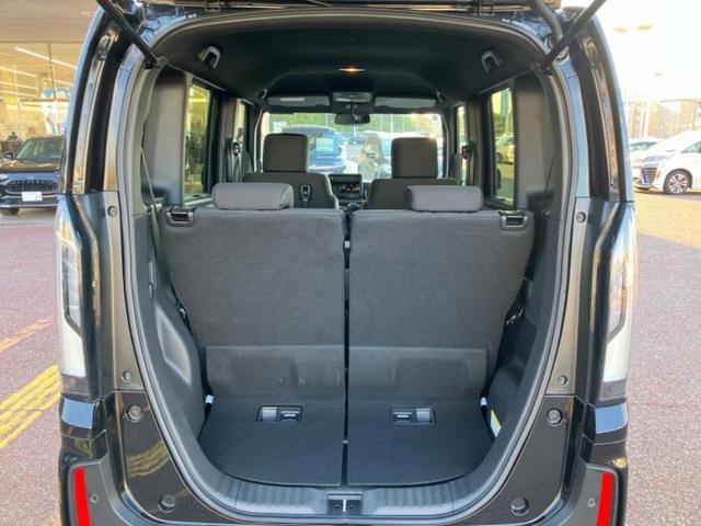 Ｎ－ＢＯＸカスタム ヒョウジュン　電動スライドドア／シートヒーター　前席／ＥＢＤ付ＡＢＳ／ホンダセンシング／バックモニター／禁煙車／エアバッグ　運転席／エアバッグ　助手席／エンジンスタートボタン／オートエアコン／ワンオーナー（8枚目）