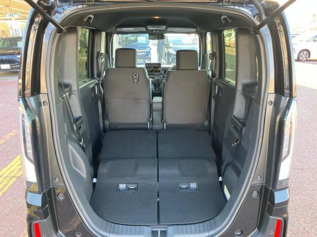 Ｎ－ＢＯＸカスタム ヒョウジュン　電動スライドドア／シートヒーター　前席／ＥＢＤ付ＡＢＳ／ホンダセンシング／バックモニター／禁煙車／エアバッグ　運転席／エアバッグ　助手席／エンジンスタートボタン／オートエアコン／ワンオーナー（19枚目）