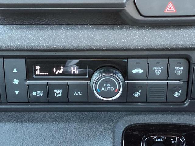 Ｎ－ＢＯＸカスタム ヒョウジュン　電動スライドドア／シートヒーター　前席／ＥＢＤ付ＡＢＳ／ホンダセンシング／バックモニター／禁煙車／エアバッグ　運転席／エアバッグ　助手席／エンジンスタートボタン／オートエアコン／ワンオーナー（26枚目）