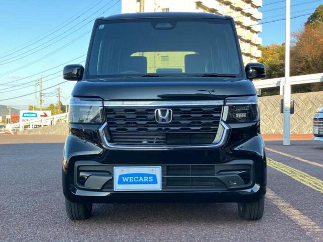 Ｎ－ＢＯＸカスタム ヒョウジュン　電動スライドドア／シートヒーター　前席／ＥＢＤ付ＡＢＳ／ホンダセンシング／バックモニター／禁煙車／エアバッグ　運転席／エアバッグ　助手席／エンジンスタートボタン／オートエアコン／ワンオーナー（45枚目）