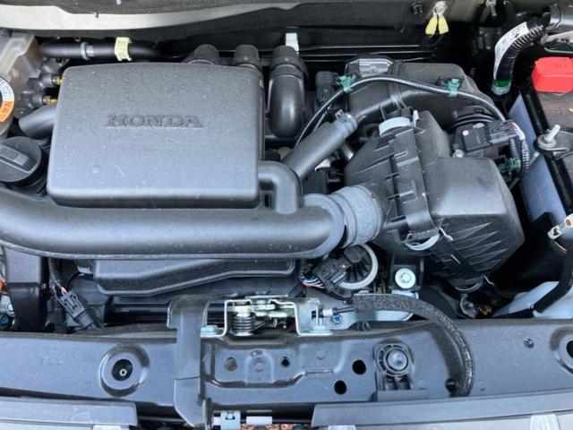 Ｎ－ＢＯＸカスタム ヒョウジュン　電動スライドドア／シートヒーター　前席／ＥＢＤ付ＡＢＳ／ホンダセンシング／バックモニター／禁煙車／エアバッグ　運転席／エアバッグ　助手席／エンジンスタートボタン／オートエアコン／ワンオーナー（50枚目）