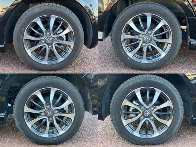 Ｎ－ＢＯＸカスタム ヒョウジュン　電動スライドドア／シートヒーター　前席／ＥＢＤ付ＡＢＳ／ホンダセンシング／バックモニター／禁煙車／エアバッグ　運転席／エアバッグ　助手席／エンジンスタートボタン／オートエアコン／ワンオーナー（53枚目）