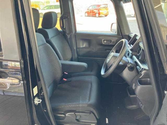 N-BOXカスタム ヒョウジュン 保証書/ホンダセンシング/電動スライドドア/シートヒーター 前席/車線逸脱防止支援システム/ヘッドランプ LED/ETC/EBD付ABS/アイドリングストップ/禁煙車/エアバッグ 運転席 盗難防止装置(4枚目)