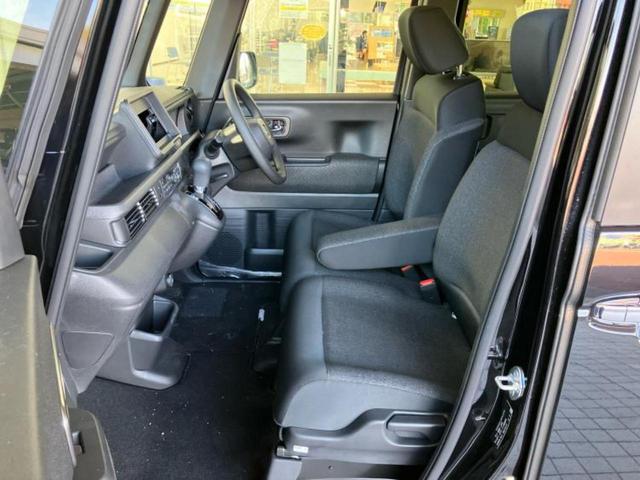 N-BOXカスタム ヒョウジュン 保証書/ホンダセンシング/電動スライドドア/シートヒーター 前席/車線逸脱防止支援システム/ヘッドランプ LED/ETC/EBD付ABS/アイドリングストップ/禁煙車/エアバッグ 運転席 盗難防止装置(6枚目)