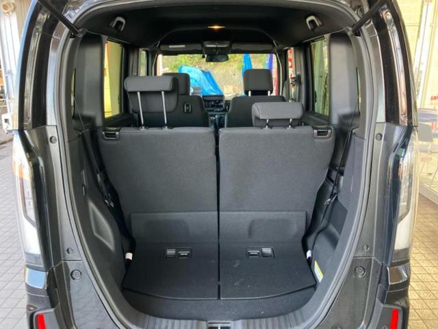 N-BOXカスタム ヒョウジュン 保証書/ホンダセンシング/電動スライドドア/シートヒーター 前席/車線逸脱防止支援システム/ヘッドランプ LED/ETC/EBD付ABS/アイドリングストップ/禁煙車/エアバッグ 運転席 盗難防止装置(8枚目)