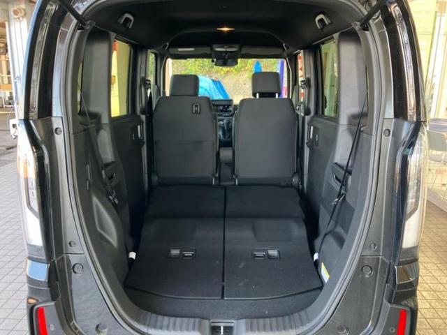 N-BOXカスタム ヒョウジュン 保証書/ホンダセンシング/電動スライドドア/シートヒーター 前席/車線逸脱防止支援システム/ヘッドランプ LED/ETC/EBD付ABS/アイドリングストップ/禁煙車/エアバッグ 運転席 盗難防止装置(19枚目)