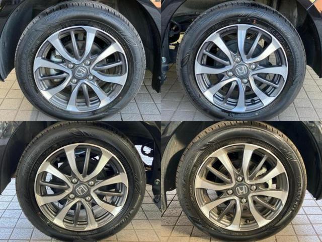 N-BOXカスタム ヒョウジュン 保証書/ホンダセンシング/電動スライドドア/シートヒーター 前席/車線逸脱防止支援システム/ヘッドランプ LED/ETC/EBD付ABS/アイドリングストップ/禁煙車/エアバッグ 運転席 盗難防止装置(53枚目)