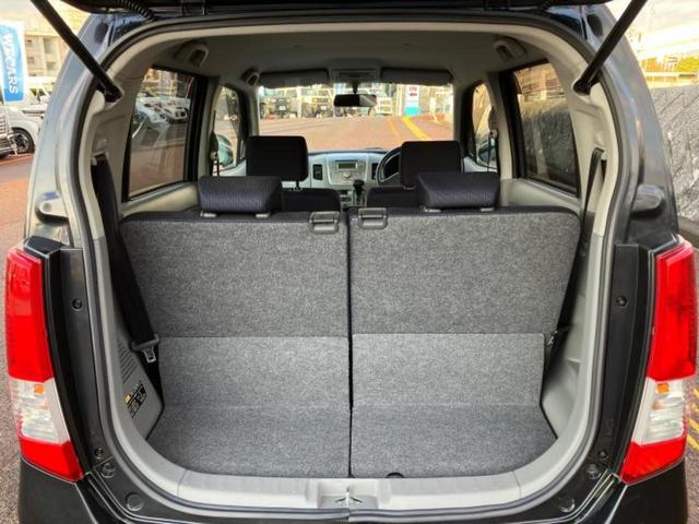 ワゴンR FXアイドリングストップ 新品タイヤ/保証書/EBD付ABS/アイドリングストップ/エアバッグ 運転席/エアバッグ 助手席/パワーウインドウ/キーレスエントリー/盗難防止システム/マニュアルエアコン/アクセサリーソケット(8枚目)