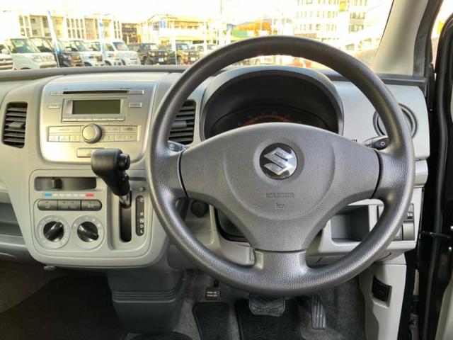 ワゴンR FXアイドリングストップ 新品タイヤ/保証書/EBD付ABS/アイドリングストップ/エアバッグ 運転席/エアバッグ 助手席/パワーウインドウ/キーレスエントリー/盗難防止システム/マニュアルエアコン/アクセサリーソケット(11枚目)