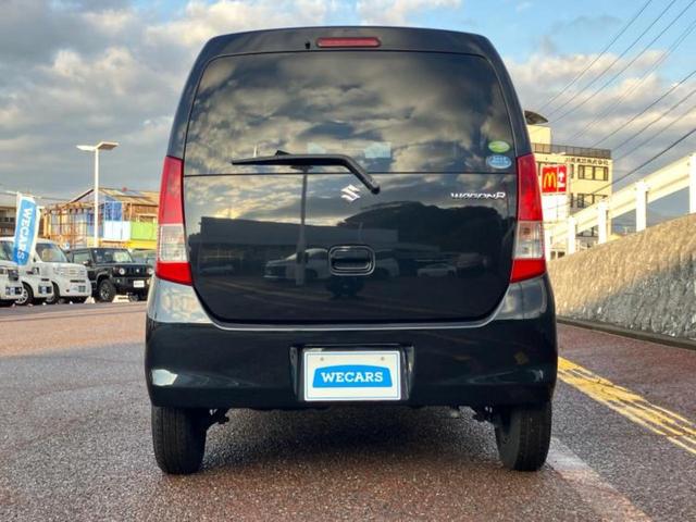 ワゴンR FXアイドリングストップ 新品タイヤ/保証書/EBD付ABS/アイドリングストップ/エアバッグ 運転席/エアバッグ 助手席/パワーウインドウ/キーレスエントリー/盗難防止システム/マニュアルエアコン/アクセサリーソケット(46枚目)