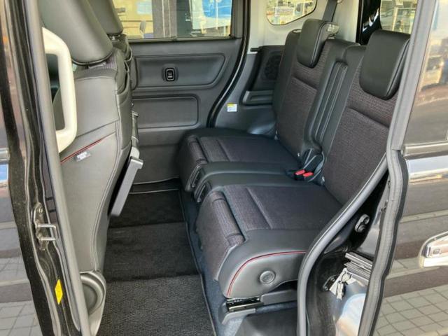 スペーシアカスタム ハイブリッドXS 保証書/純正 9インチ メモリーナビ/セーフティサポート(スズキ)/両側電動スライドドア/シートヒーター 前席/全方位モニター/車線逸脱防止支援システム/登録済未使用車/ヘッドランプ LED 禁煙車(7枚目)