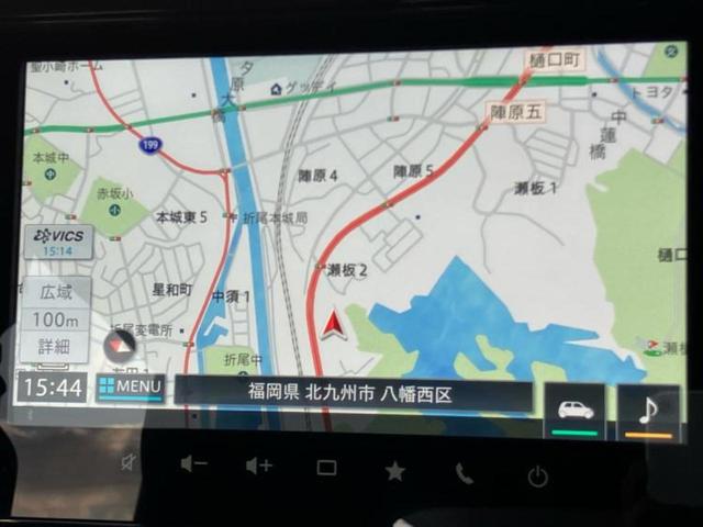 スペーシアカスタム ハイブリッドXS 保証書/純正 9インチ メモリーナビ/セーフティサポート(スズキ)/両側電動スライドドア/シートヒーター 前席/全方位モニター/車線逸脱防止支援システム/登録済未使用車/ヘッドランプ LED 禁煙車(10枚目)