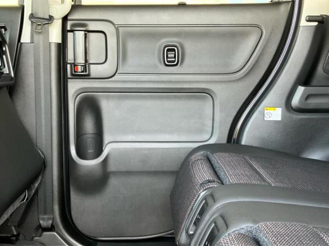 スペーシアカスタム ハイブリッドXS 保証書/純正 9インチ メモリーナビ/セーフティサポート(スズキ)/両側電動スライドドア/シートヒーター 前席/全方位モニター/車線逸脱防止支援システム/登録済未使用車/ヘッドランプ LED 禁煙車(21枚目)