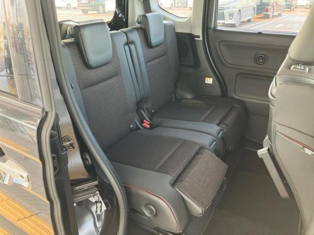 スペーシアカスタム ハイブリッドXS 保証書/純正 9インチ メモリーナビ/セーフティサポート(スズキ)/両側電動スライドドア/シートヒーター 前席/全方位モニター/車線逸脱防止支援システム/登録済未使用車/ヘッドランプ LED 禁煙車(24枚目)