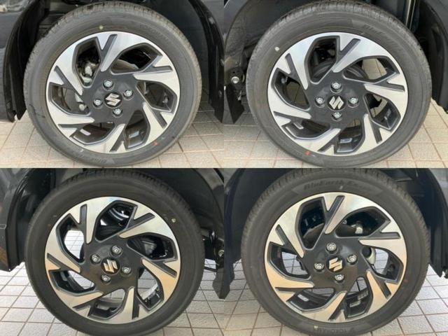 スペーシアカスタム ハイブリッドXS 保証書/純正 9インチ メモリーナビ/セーフティサポート(スズキ)/両側電動スライドドア/シートヒーター 前席/全方位モニター/車線逸脱防止支援システム/登録済未使用車/ヘッドランプ LED 禁煙車(54枚目)