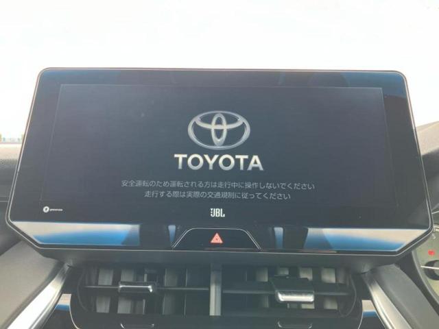 ハリアー Ｚレザーパッケージ　新品タイヤ／サンルーフ／ＪＢＬ／保証書／純正　１２．３インチ　メモリーナビ／デジタルインナーミラー／トヨタセーフティセンス／シートヒーター　前席／パノラミックビューモニター／車線逸脱防止支援システム（9枚目）