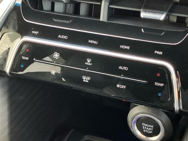 ハリアー Ｚレザーパッケージ　新品タイヤ／サンルーフ／ＪＢＬ／保証書／純正　１２．３インチ　メモリーナビ／デジタルインナーミラー／トヨタセーフティセンス／シートヒーター　前席／パノラミックビューモニター／車線逸脱防止支援システム（32枚目）