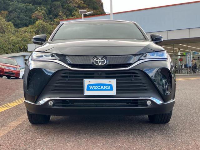 ハリアー Ｚレザーパッケージ　新品タイヤ／サンルーフ／ＪＢＬ／保証書／純正　１２．３インチ　メモリーナビ／デジタルインナーミラー／トヨタセーフティセンス／シートヒーター　前席／パノラミックビューモニター／車線逸脱防止支援システム（45枚目）