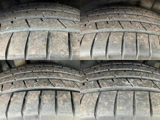 ハリアー Ｚレザーパッケージ　新品タイヤ／サンルーフ／ＪＢＬ／保証書／純正　１２．３インチ　メモリーナビ／デジタルインナーミラー／トヨタセーフティセンス／シートヒーター　前席／パノラミックビューモニター／車線逸脱防止支援システム（51枚目）