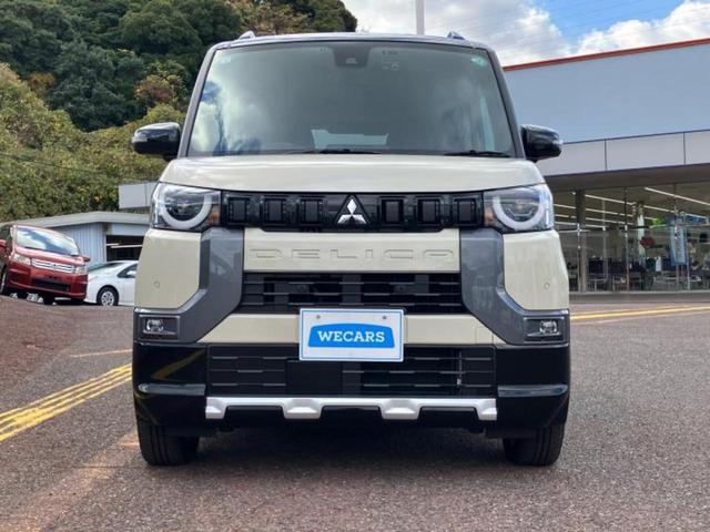 デリカミニ ４ＷＤ　Ｔプレミアム　社外　ＳＤナビ／イーアシスト（ミツビシ）／両側電動スライドドア／シートヒーター　前席／全方位モニター／車線逸脱防止支援システム／シート　ハーフレザー／ドライブレコーダー　社外／ヘッドランプ　ＬＥＤ（45枚目）