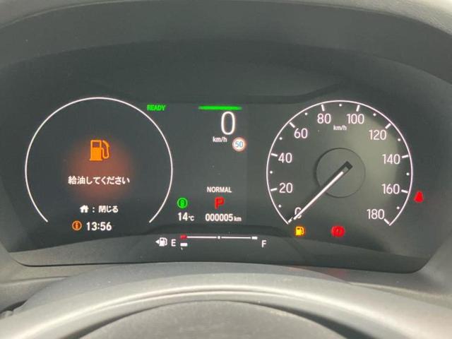 ヴェゼル ｅＨＥＶ　Ｚ　保証書／純正　９インチ　ナビ／ホンダセンシング／シートヒーター　前席／車線逸脱防止支援システム／電動バックドア／登録済未使用車／ヘッドランプ　ＬＥＤ／ＵＳＢジャック／Ｂｌｕｅｔｏｏｔｈ接続　禁煙車（14枚目）