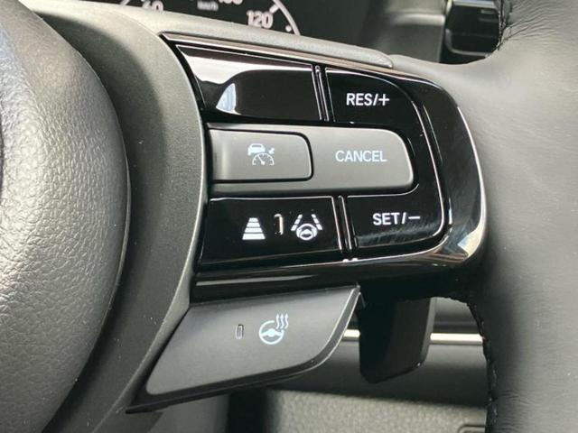 ヴェゼル ｅＨＥＶ　Ｚ　保証書／純正　９インチ　ナビ／ホンダセンシング／シートヒーター　前席／車線逸脱防止支援システム／電動バックドア／登録済未使用車／ヘッドランプ　ＬＥＤ／ＵＳＢジャック／Ｂｌｕｅｔｏｏｔｈ接続　禁煙車（28枚目）