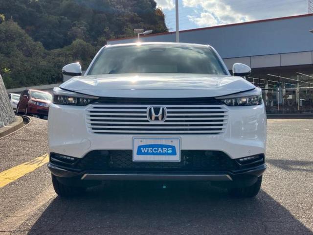 ヴェゼル ｅＨＥＶ　Ｚ　保証書／純正　９インチ　ナビ／ホンダセンシング／シートヒーター　前席／車線逸脱防止支援システム／電動バックドア／登録済未使用車／ヘッドランプ　ＬＥＤ／ＵＳＢジャック／Ｂｌｕｅｔｏｏｔｈ接続　禁煙車（45枚目）