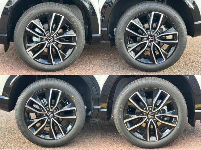 ヴェゼル ｅＨＥＶ　Ｚ　保証書／純正　９インチ　ナビ／ホンダセンシング／シートヒーター　前席／車線逸脱防止支援システム／電動バックドア／登録済未使用車／ヘッドランプ　ＬＥＤ／ＵＳＢジャック／Ｂｌｕｅｔｏｏｔｈ接続　禁煙車（53枚目）