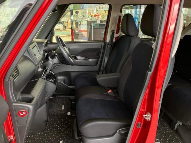 ルークス ハイウェイスターX 新品タイヤ/純正 SDナビ/衝突安全装置/電動スライドドア/アラウンドビューモニター/車線逸脱防止支援システム/ヘッドランプ LED/Bluetooth接続/EBD付ABS/横滑り防止装置(6枚目)