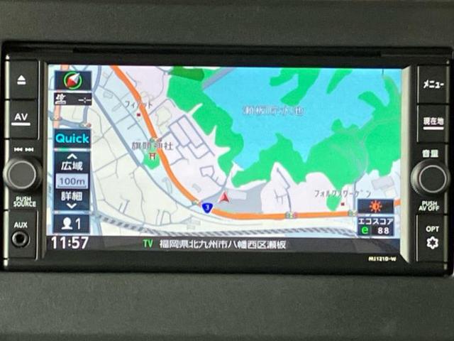 ルークス ハイウェイスターX 新品タイヤ/純正 SDナビ/衝突安全装置/電動スライドドア/アラウンドビューモニター/車線逸脱防止支援システム/ヘッドランプ LED/Bluetooth接続/EBD付ABS/横滑り防止装置(10枚目)