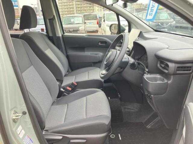 シエンタ Ｇ　保証書／ディスプレイオーディオ＋ナビ１０インチ／トヨタセーフティセンス／両側電動スライドドア／車線逸脱防止支援システム／ドライブレコーダー　社外／ヘッドランプ　ＬＥＤ／ＵＳＢジャック　バックカメラ（4枚目）