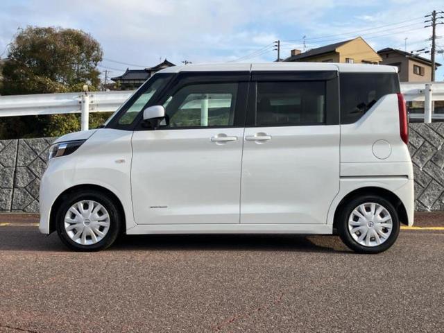 ルークス Ｓ　新品タイヤ／保証書／エマージェンシーブレーキ／車線逸脱防止支援システム／ドライブレコーダー　前後／ＥＴＣ／ＥＢＤ付ＡＢＳ／横滑り防止装置／アイドリングストップ／エアバッグ　運転席／エアバッグ　助手席（2枚目）