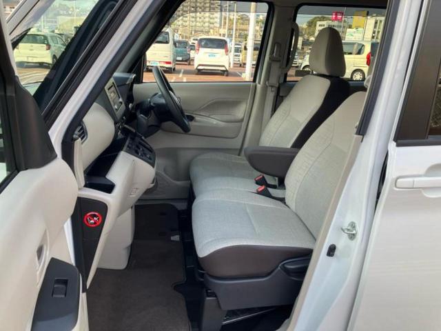 ルークス Ｓ　新品タイヤ／保証書／エマージェンシーブレーキ／車線逸脱防止支援システム／ドライブレコーダー　前後／ＥＴＣ／ＥＢＤ付ＡＢＳ／横滑り防止装置／アイドリングストップ／エアバッグ　運転席／エアバッグ　助手席（6枚目）