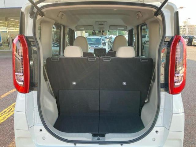 ルークス Ｓ　新品タイヤ／保証書／エマージェンシーブレーキ／車線逸脱防止支援システム／ドライブレコーダー　前後／ＥＴＣ／ＥＢＤ付ＡＢＳ／横滑り防止装置／アイドリングストップ／エアバッグ　運転席／エアバッグ　助手席（8枚目）