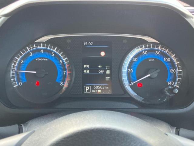 ルークス Ｓ　新品タイヤ／保証書／エマージェンシーブレーキ／車線逸脱防止支援システム／ドライブレコーダー　前後／ＥＴＣ／ＥＢＤ付ＡＢＳ／横滑り防止装置／アイドリングストップ／エアバッグ　運転席／エアバッグ　助手席（10枚目）