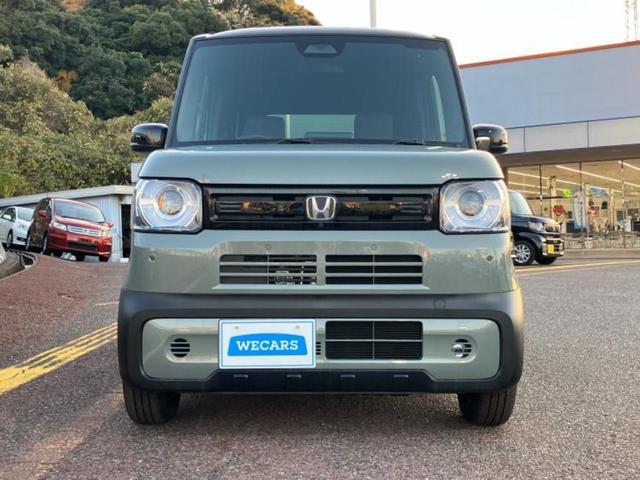 Ｎ－ＢＯＸジョイ ヒョウジュン２トーン　保証書／純正　８インチ　ナビ／ホンダセンシング／電動スライドドア／シートヒーター　前席／車線逸脱防止支援システム／登録済未使用車／ヘッドランプ　ＬＥＤ／Ｂｌｕｅｔｏｏｔｈ接続／ＥＢＤ付ＡＢＳ　禁煙車（45枚目）