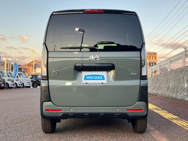 Ｎ－ＢＯＸジョイ ヒョウジュン２トーン　保証書／純正　８インチ　ナビ／ホンダセンシング／電動スライドドア／シートヒーター　前席／車線逸脱防止支援システム／登録済未使用車／ヘッドランプ　ＬＥＤ／Ｂｌｕｅｔｏｏｔｈ接続／ＥＢＤ付ＡＢＳ　禁煙車（46枚目）