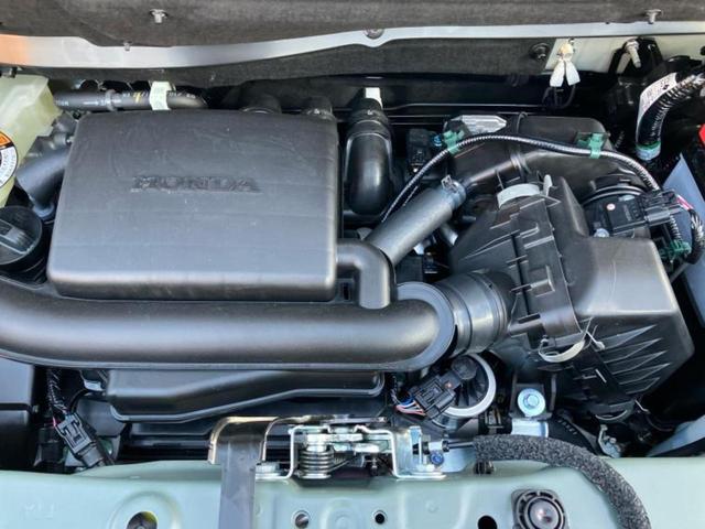 Ｎ－ＢＯＸジョイ ヒョウジュン２トーン　保証書／純正　８インチ　ナビ／ホンダセンシング／電動スライドドア／シートヒーター　前席／車線逸脱防止支援システム／登録済未使用車／ヘッドランプ　ＬＥＤ／Ｂｌｕｅｔｏｏｔｈ接続／ＥＢＤ付ＡＢＳ　禁煙車（50枚目）