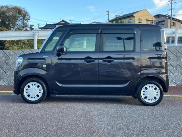 スペーシア ハイブリッドX 社外 SDナビ/両側電動スライドドア/シートヒーター/ドライブレコーダー 社外/Bluetooth接続/EBD付ABS/横滑り防止装置/アイドリングストップ/バックモニター/フルセグTV バックカメラ(2枚目)