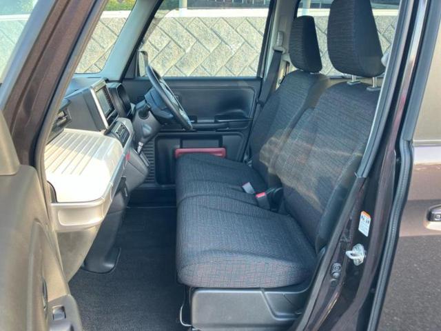 スペーシア ハイブリッドX 社外 SDナビ/両側電動スライドドア/シートヒーター/ドライブレコーダー 社外/Bluetooth接続/EBD付ABS/横滑り防止装置/アイドリングストップ/バックモニター/フルセグTV バックカメラ(6枚目)