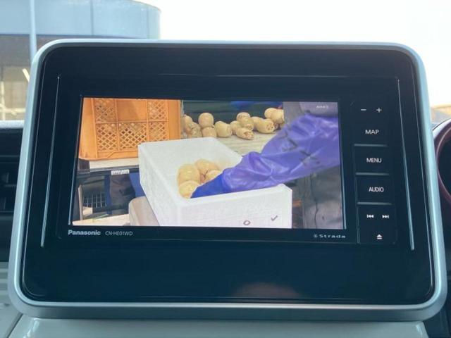 スペーシア ハイブリッドX 社外 SDナビ/両側電動スライドドア/シートヒーター/ドライブレコーダー 社外/Bluetooth接続/EBD付ABS/横滑り防止装置/アイドリングストップ/バックモニター/フルセグTV バックカメラ(12枚目)