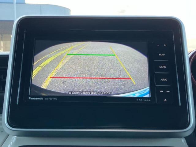 スペーシア ハイブリッドX 社外 SDナビ/両側電動スライドドア/シートヒーター/ドライブレコーダー 社外/Bluetooth接続/EBD付ABS/横滑り防止装置/アイドリングストップ/バックモニター/フルセグTV バックカメラ(13枚目)