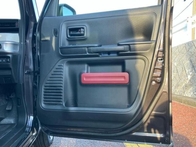 スペーシア ハイブリッドX 社外 SDナビ/両側電動スライドドア/シートヒーター/ドライブレコーダー 社外/Bluetooth接続/EBD付ABS/横滑り防止装置/アイドリングストップ/バックモニター/フルセグTV バックカメラ(19枚目)