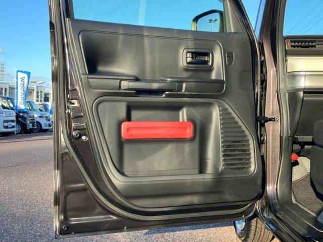 スペーシア ハイブリッドX 社外 SDナビ/両側電動スライドドア/シートヒーター/ドライブレコーダー 社外/Bluetooth接続/EBD付ABS/横滑り防止装置/アイドリングストップ/バックモニター/フルセグTV バックカメラ(21枚目)