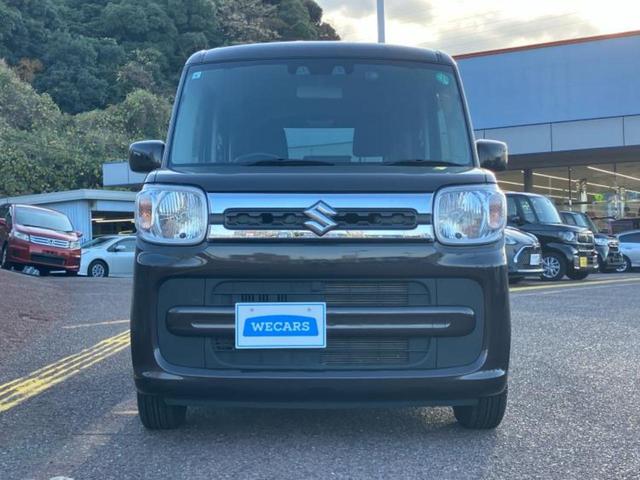 スペーシア ハイブリッドX 社外 SDナビ/両側電動スライドドア/シートヒーター/ドライブレコーダー 社外/Bluetooth接続/EBD付ABS/横滑り防止装置/アイドリングストップ/バックモニター/フルセグTV バックカメラ(44枚目)