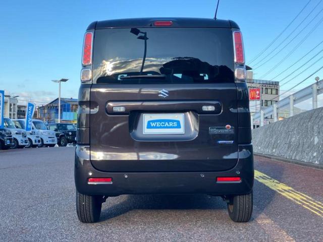 スペーシア ハイブリッドX 社外 SDナビ/両側電動スライドドア/シートヒーター/ドライブレコーダー 社外/Bluetooth接続/EBD付ABS/横滑り防止装置/アイドリングストップ/バックモニター/フルセグTV バックカメラ(45枚目)