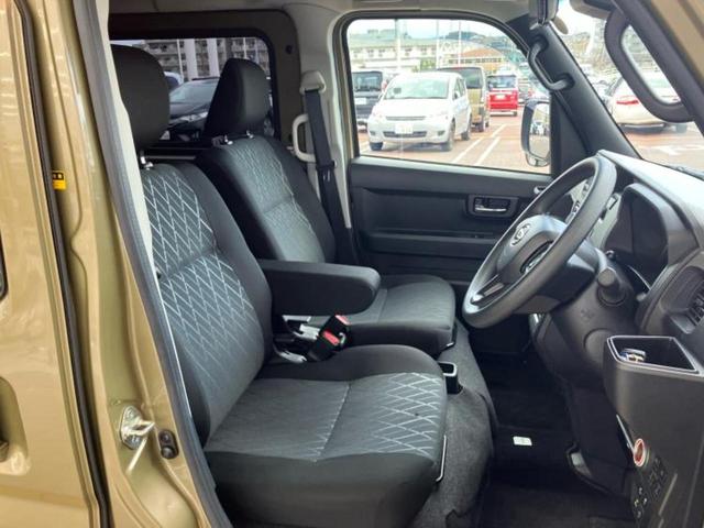 アトレー RS 新品タイヤ/保証書/純正 SDナビ/スマートアシスト(トヨタ・ダイハツ)/両側電動スライドドア/車線逸脱防止支援システム/ドライブレコーダー 前後/ヘッドランプ LED/Bluetooth接続 ターボ(4枚目)