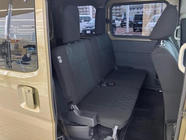 アトレー RS 新品タイヤ/保証書/純正 SDナビ/スマートアシスト(トヨタ・ダイハツ)/両側電動スライドドア/車線逸脱防止支援システム/ドライブレコーダー 前後/ヘッドランプ LED/Bluetooth接続 ターボ(5枚目)