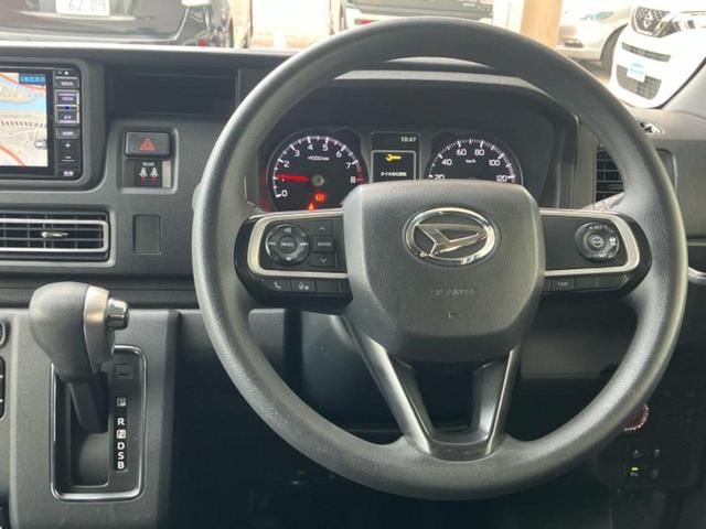 アトレー RS 新品タイヤ/保証書/純正 SDナビ/スマートアシスト(トヨタ・ダイハツ)/両側電動スライドドア/車線逸脱防止支援システム/ドライブレコーダー 前後/ヘッドランプ LED/Bluetooth接続 ターボ(15枚目)